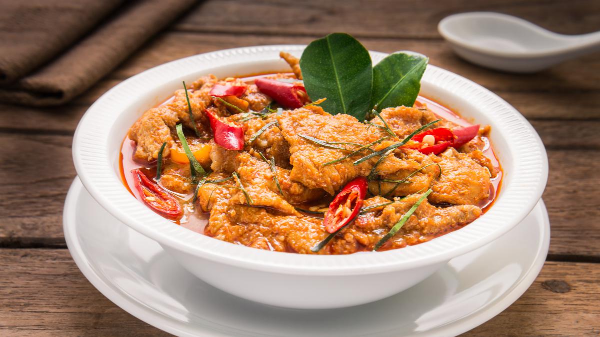 Gulai Terjun Jambi