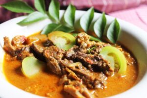 Gulai Kambing Aceh: Sejarah Hidangan Yang Kaya Akan Rempah