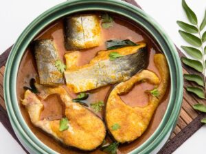 Gulai ikan patin