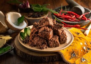rendang minang
