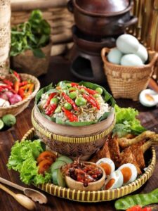 nasi liwet