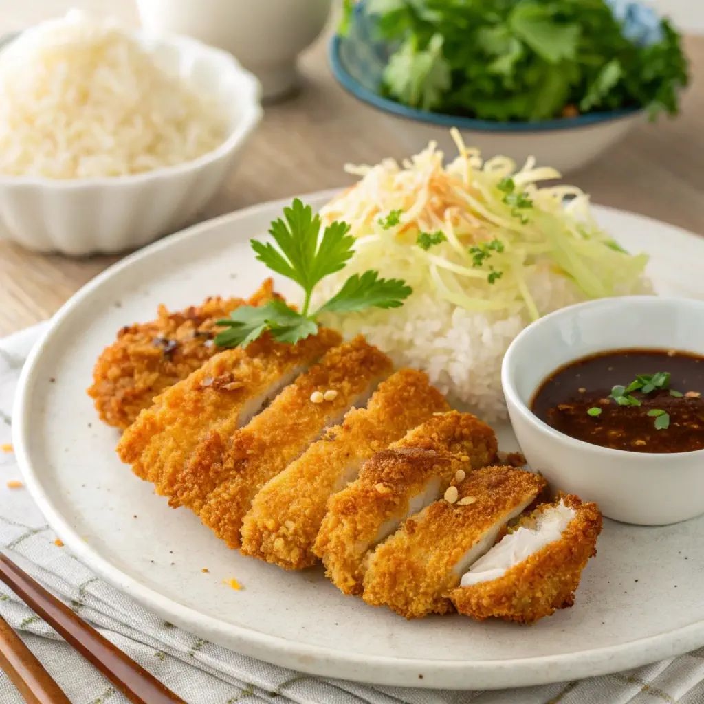 ayam katsu