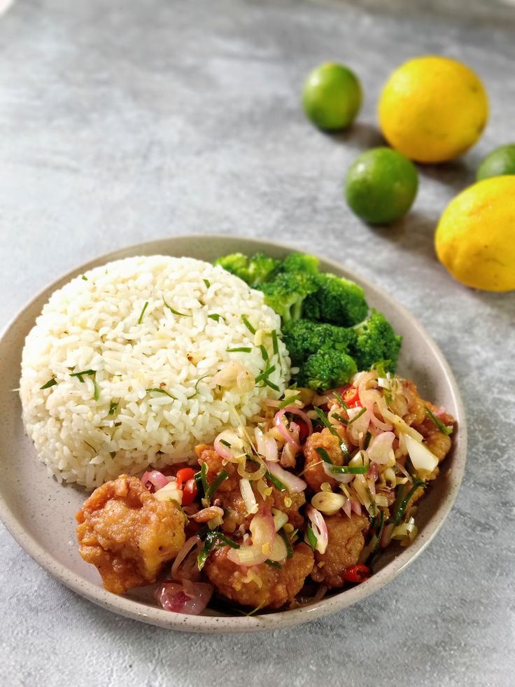 ayam sambal matah