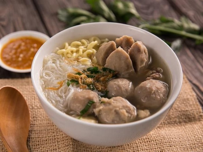RAHASIA KENIKMATAN BAKSO
