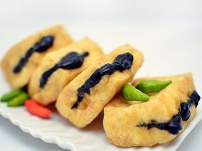 tahu petis