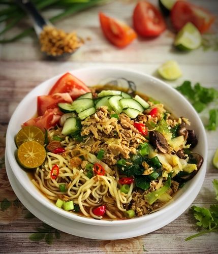 MIE TEK TEK
