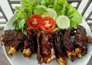 iga bakar