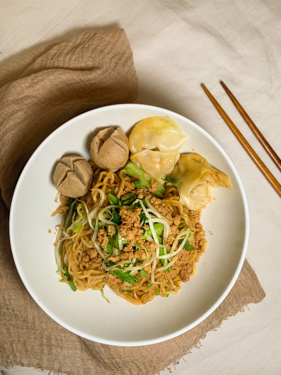 mie yamin