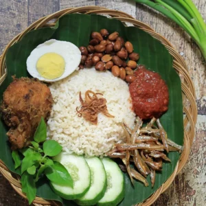 Tips Membuat Nasi Lemak